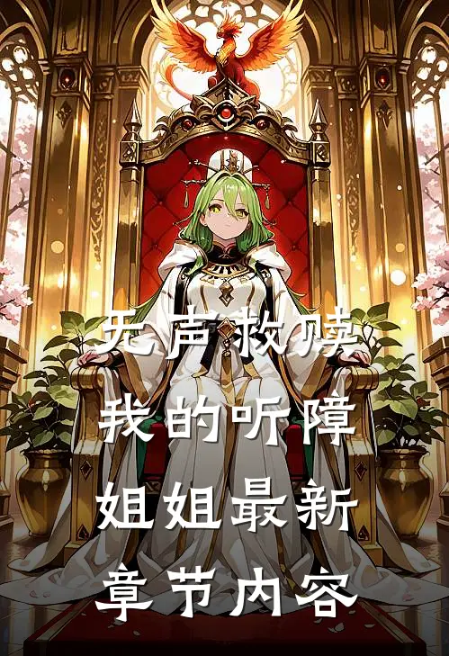 无声救赎我的听障姐姐最新章节内容