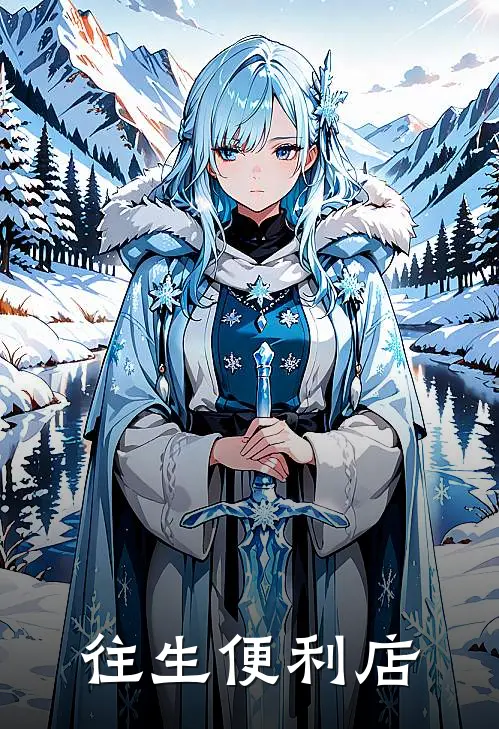 往生便利店(阿晏沈南)_阿晏沈南热门小说