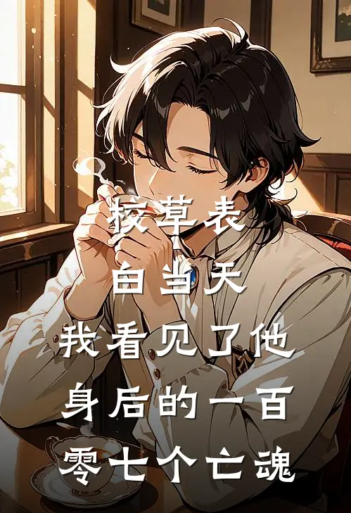 校草表白当天，我看见了他身后的一百零七个亡魂(陆星野夏蝉)全本免费小说_阅读免费小说校草表白当天，我看见了他身后的一百零七个亡魂陆星野夏蝉