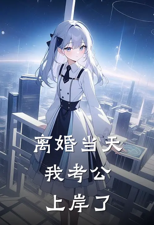 谢却书官宣（离婚当天，我考公上岸了）全文免费阅读无弹窗大结局_