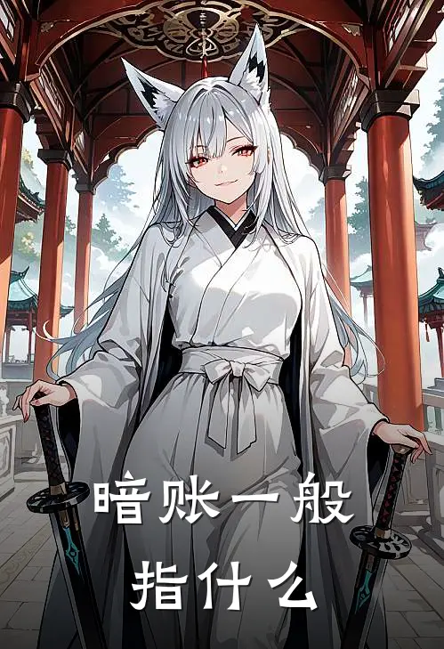 暗账一般指什么