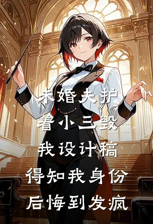 未婚夫护着小三毁我设计稿，得知我身份后悔到发疯(白洛溪谢晚晴)全章节在线阅读_白洛溪谢晚晴全章节在线阅读