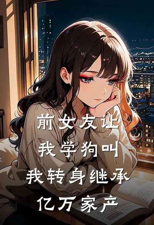 前女友让我学狗叫，我转身继承亿万家产(林薇陆泽)免费小说笔趣阁_完结版小说推荐前女友让我学狗叫，我转身继承亿万家产(林薇陆泽)