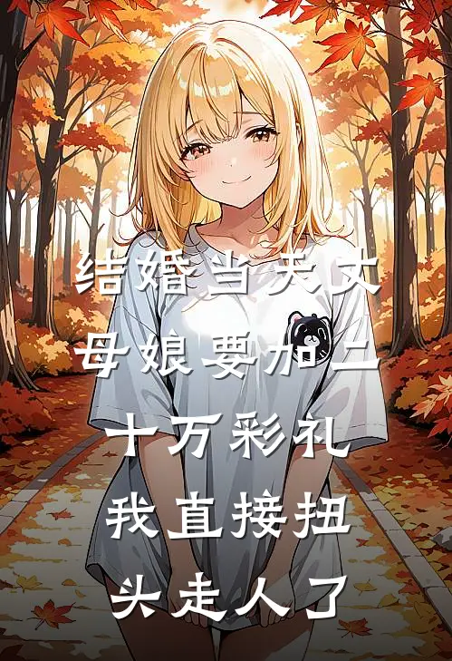 周莉张漾《结婚当天丈母娘要加二十万彩礼，我直接扭头走人了》_《结婚当天丈母娘要加二十万彩礼，我直接扭头走人了》最新章节在线阅读