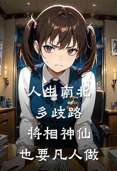 人生南北多歧路,将相神仙,也要凡人做