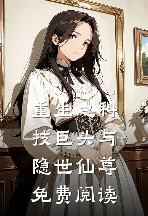 重生之科技巨头与隐世仙尊免费阅读