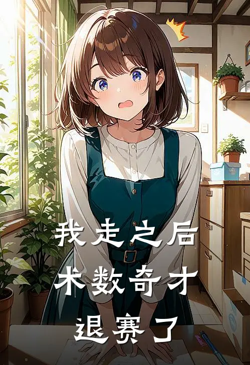 我走之后，术数奇才退赛了