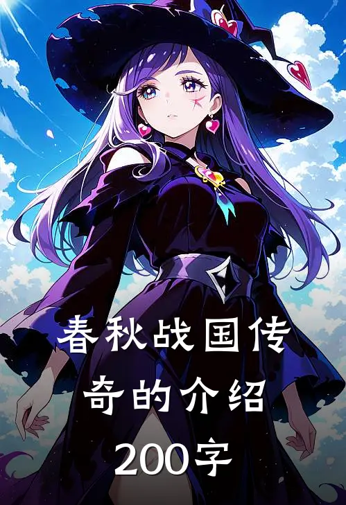 春秋战国传奇的介绍,200字