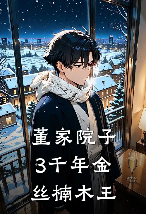 董家院子3千年金丝楠木王