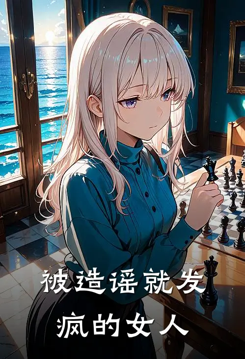 被造谣就发疯的女人