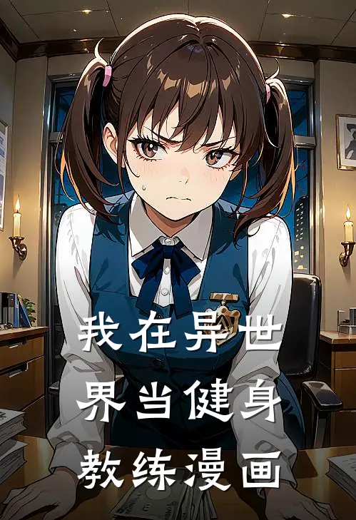 我在异世界当健身教练漫画