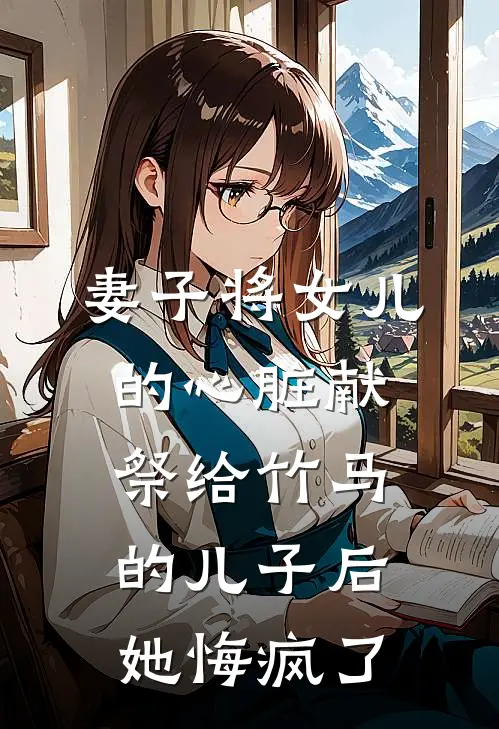 妻子将女儿的心脏献祭给竹马的儿子后，她悔疯了(嘉豪念念)完本小说_全本免费小说妻子将女儿的心脏献祭给竹马的儿子后，她悔疯了嘉豪念念