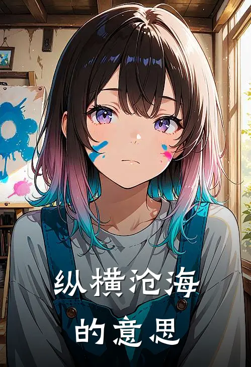 纵横沧海的意思