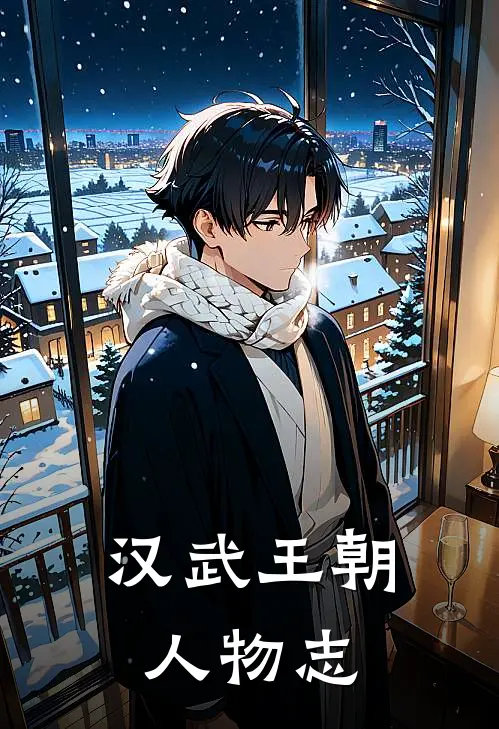 汉武王朝人物志