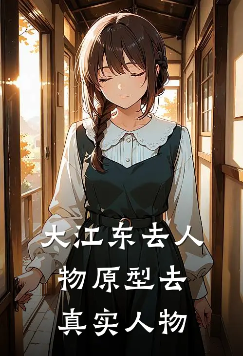 大江东去人物原型去真实人物