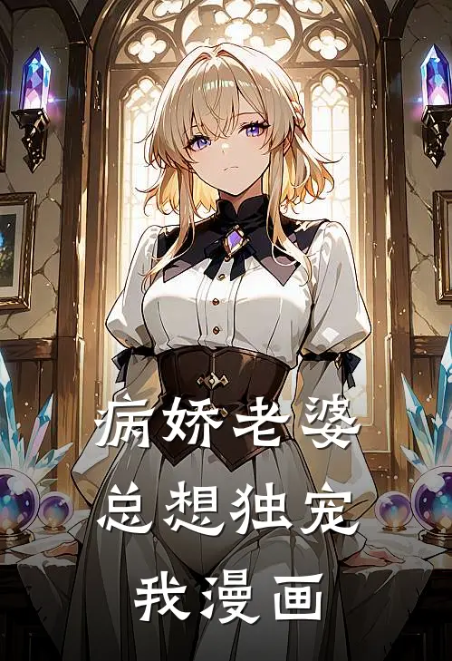 病娇老婆总想独宠我漫画