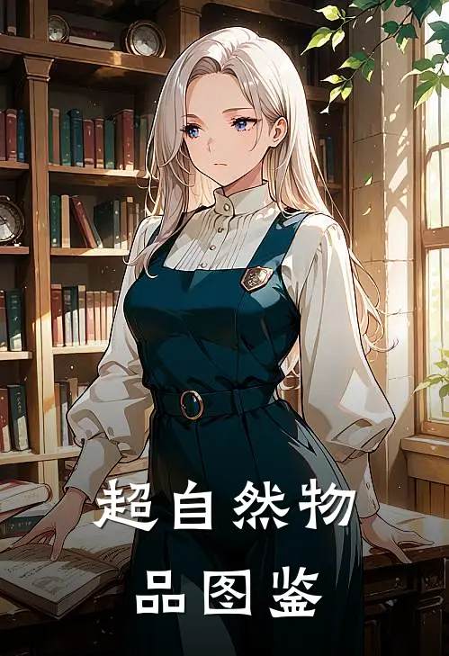 超自然物品图鉴