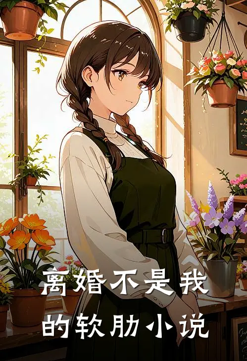 离婚不是我的软肋小说