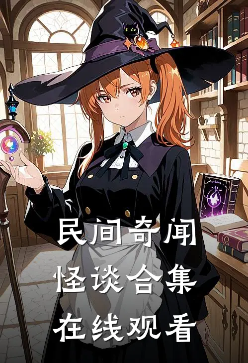 民间奇闻怪谈合集在线观看