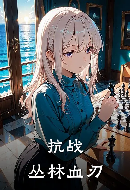 抗战：丛林血刃(叶锋赵铁柱)全本完结小说_完整版免费全文阅读抗战：丛林血刃(叶锋赵铁柱)