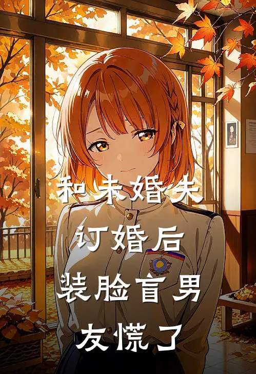 《和未婚夫订婚后，装脸盲男友慌了》沈聿珩苏晚完本小说_沈聿珩苏晚(和未婚夫订婚后，装脸盲男友慌了)全文免费阅读无弹窗大结局