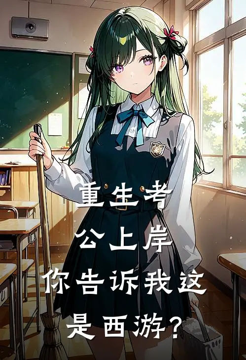 重生考公上岸，你告诉我这是西游？范敬黄巾力完整版免费小说_全本免费完结小说重生考公上岸，你告诉我这是西游？范敬黄巾力