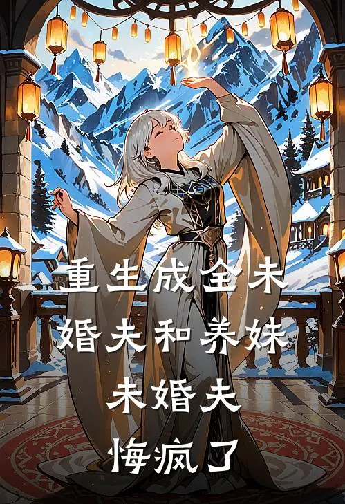 重生成全未婚夫和养妹，未婚夫悔疯了程牧野继妹免费小说完整版_最新好看小说重生成全未婚夫和养妹，未婚夫悔疯了程牧野继妹