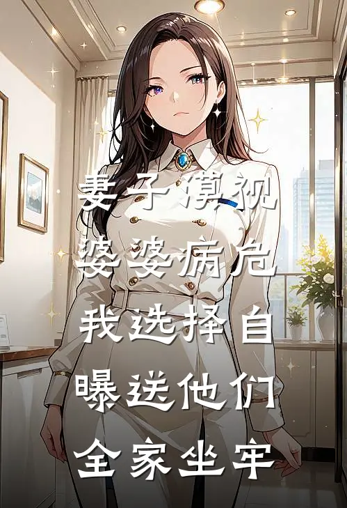 妻子漠视婆婆病危，我选择自曝送他们全家坐牢周晴雪王搏完本小说推荐_免费小说全文阅读妻子漠视婆婆病危，我选择自曝送他们全家坐牢周晴雪王搏