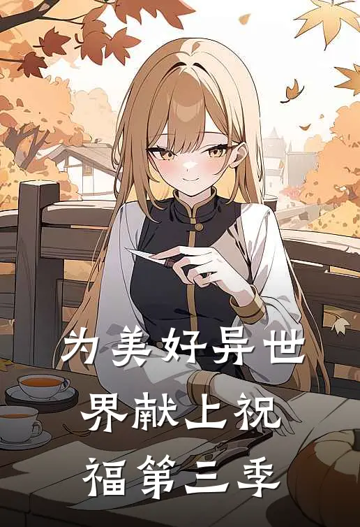 为美好异世界献上祝福第三季