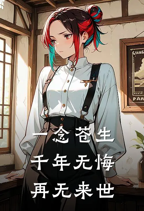 一念苍生千年无悔,再无来世