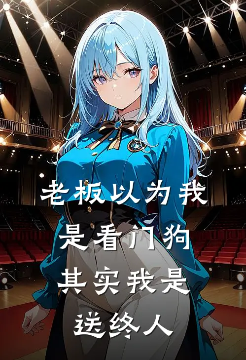 林宇王强《老板以为我是看门狗，其实我是送终人》全文免费阅读_老板以为我是看门狗，其实我是送终人全集在线阅读