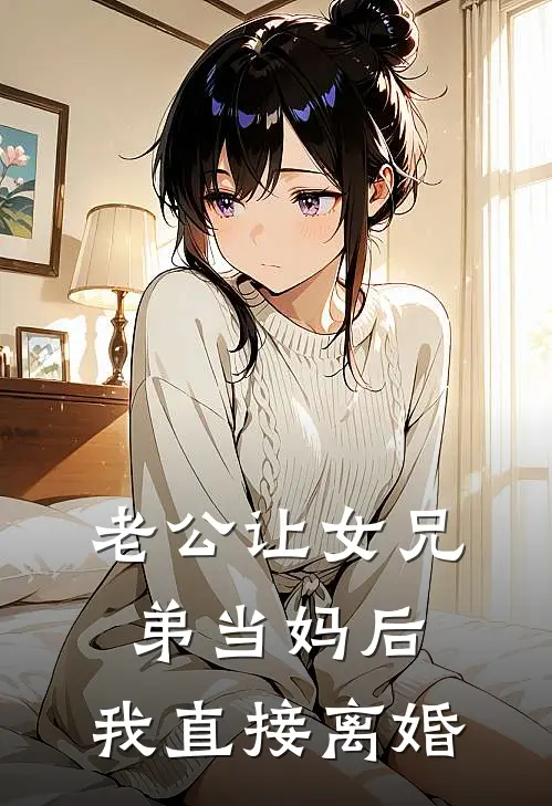 老公让女兄弟当妈后，我直接离婚全文免费阅读无弹窗大结局_老公让女兄弟当妈后，我直接离婚（周寻苏娜）最新小说