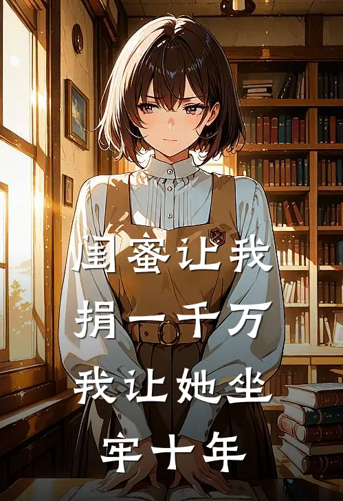 闺蜜让我捐一千万，我让她坐牢十年周晴林溪最新章节免费阅读_闺蜜让我捐一千万，我让她坐牢十年全文免费在线阅读