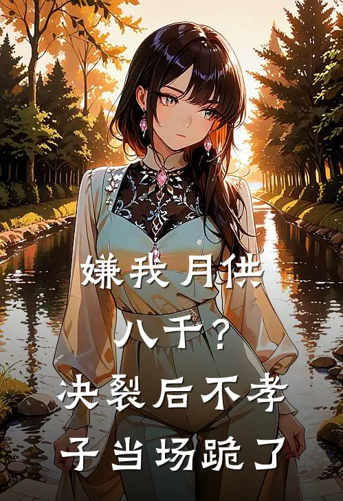 嫌我月供八千？决裂后不孝子当场跪了(王振宇李倩)完整版免费全文阅读_完本小说推荐嫌我月供八千？决裂后不孝子当场跪了(王振宇李倩)