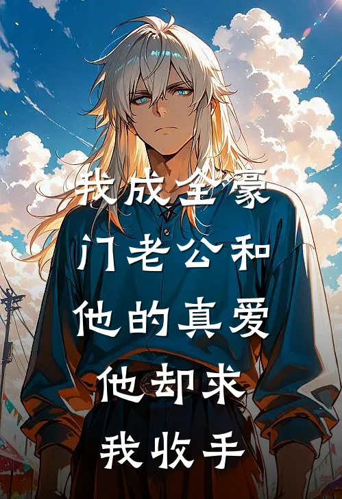 我成全豪门老公和他的真爱，他却求我收手白月光陆琏泽完结小说免费阅读_热门免费小说我成全豪门老公和他的真爱，他却求我收手(白月光陆琏泽)