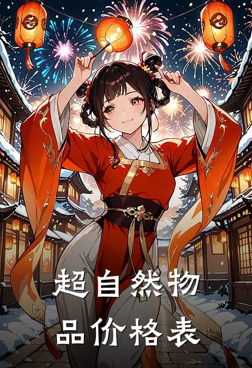 超自然物品价格表