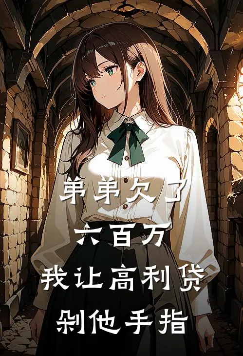 弟弟欠了六百万，我让高利贷剁他手指(佚名佚名)小说推荐完本_全本免费小说弟弟欠了六百万，我让高利贷剁他手指佚名佚名