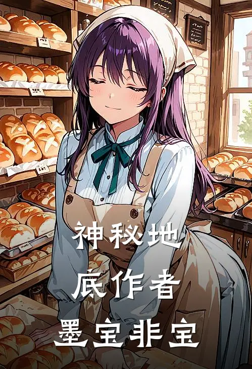 神秘地底作者:墨宝非宝