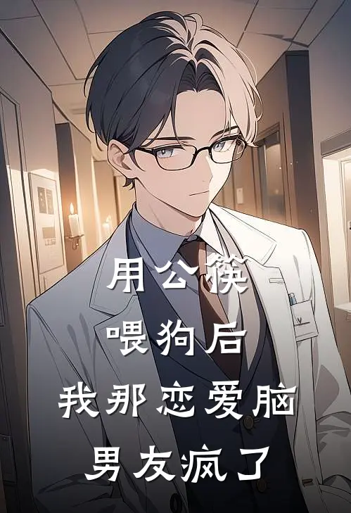 陆泽川许嘉禾（用公筷喂狗后，我那恋爱脑男友疯了）全文免费阅读无弹窗大结局_