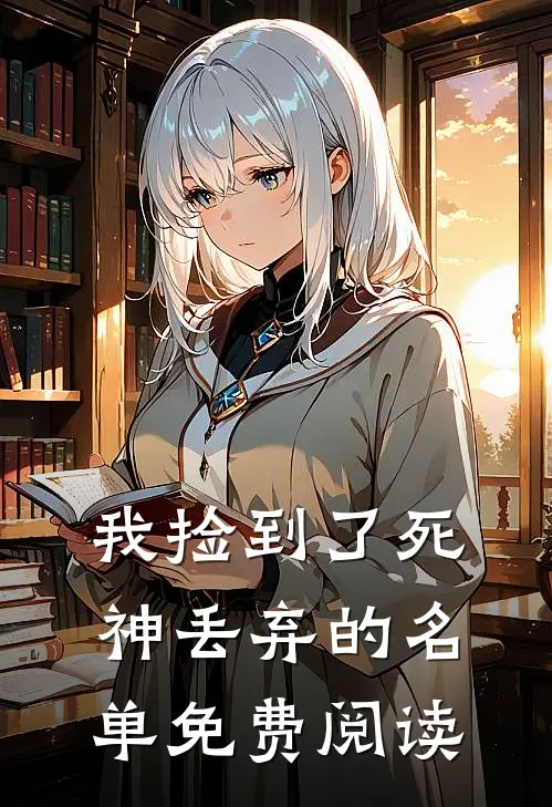 我捡到了死神丢弃的名单免费阅读