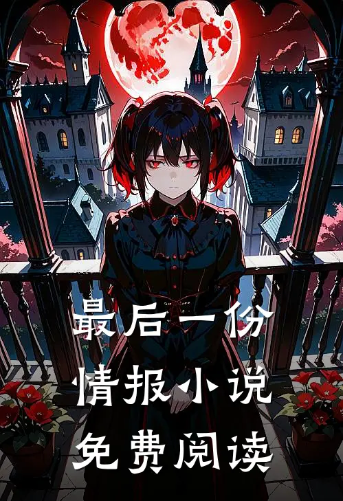 最后一份情报小说免费阅读