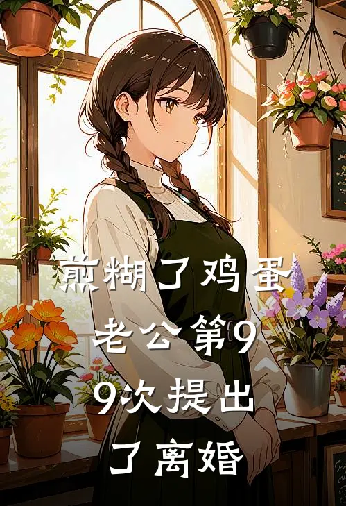 煎糊了鸡蛋，老公第99次提出了离婚陆阎小绾最新小说全文阅读_最新章节列表煎糊了鸡蛋，老公第99次提出了离婚(陆阎小绾)