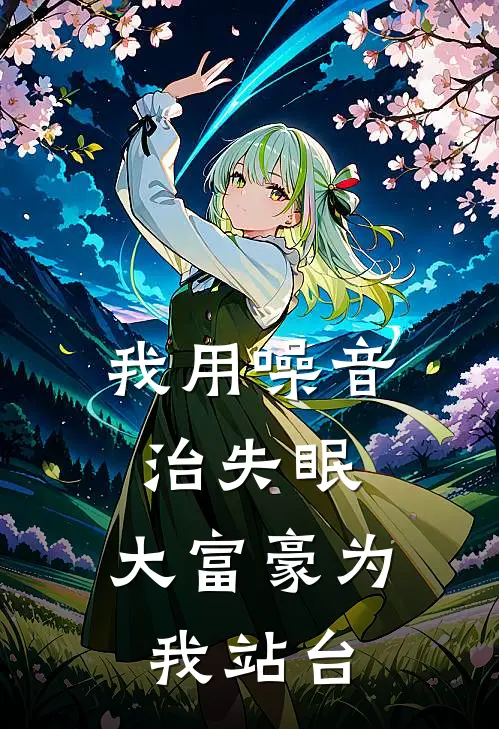 我用噪音治失眠，大富豪为我站台罗琪江亦辰完整版免费小说_全本免费完结小说我用噪音治失眠，大富豪为我站台罗琪江亦辰