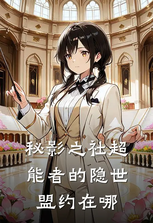 秘影之社超能者的隐世盟约在哪