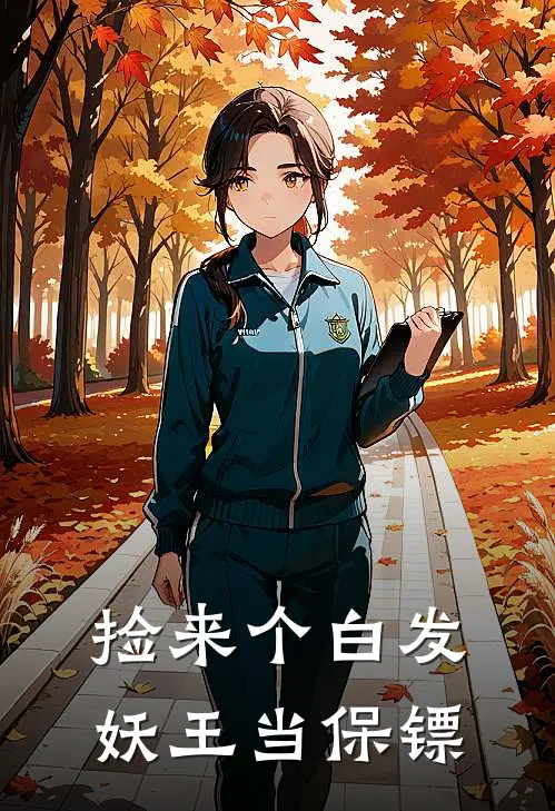 捡来个白发妖王当保镖