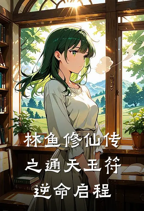 林鱼修仙传之通天玉符逆命启程(周子安林鱼)免费阅读全文_免费完结版小说林鱼修仙传之通天玉符逆命启程周子安林鱼