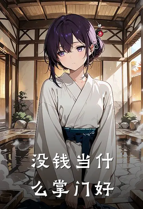 没钱当什么掌门好