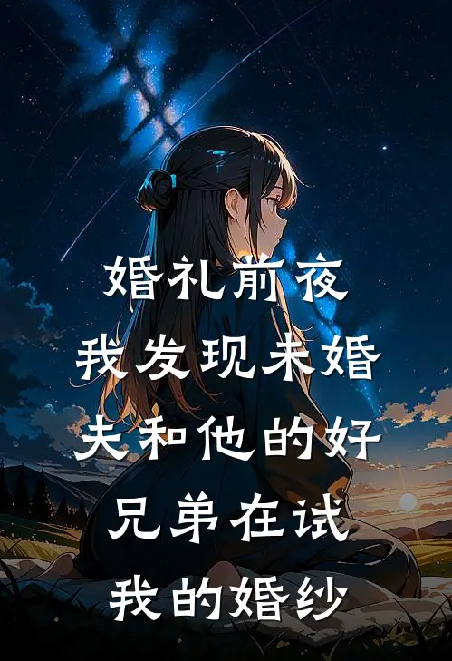 婚礼前夜，我发现未婚夫和他的“好兄弟”在试我的婚纱(林青周屿)最新章节在线阅读_(婚礼前夜，我发现未婚夫和他的“好兄弟”在试我的婚纱)最新章节在线阅读