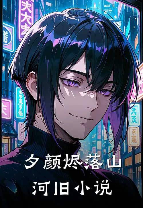 夕颜烬落山河旧小说