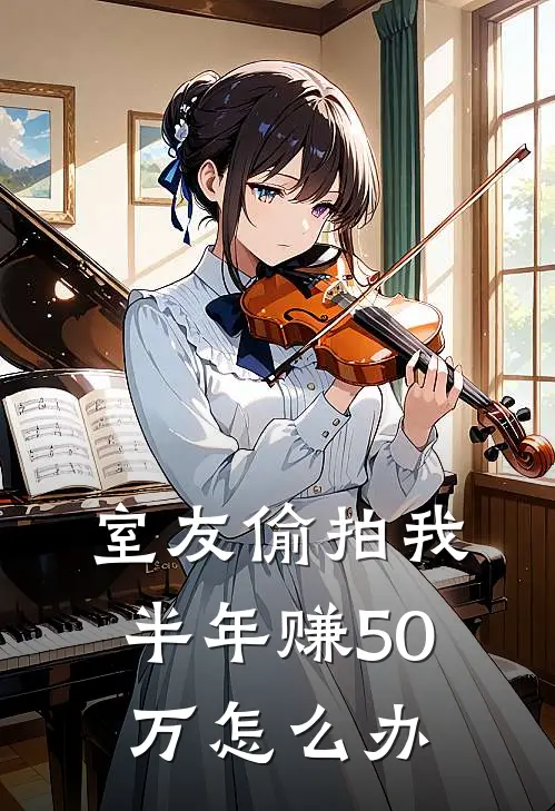 室友偷拍我半年赚50万怎么办